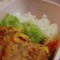 ナカミチ's cooksnap of when they made スパムピカタ☆.