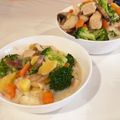 アメリア♡'s cooksnap of when they made 牛乳と小麦粉で作る濃厚クリームシチュー.
