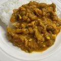 ariyuki97's cooksnap of when they made 中毒ドライカレー.