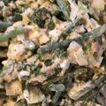 米の華's cooksnap of when they made 新玉たっぷりブロッコリータルタルサラダ♪.
