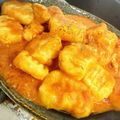 える°'s cooksnap of when they made じゃがいものニョッキ.