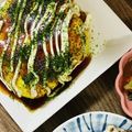 Mau☆cafe's cooksnap of when they made シーチキンで！レンチンふわふわお好み焼風.