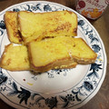 しょうこるん's cooksnap of when they made ふわふわ卵焼きのようなフレンチトースト.