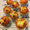 b‐mach's cooksnap of when they made ☆ぽてとチーズパン☆.