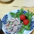 かおりかざり's cooksnap of when they made ひじきのサラダ.