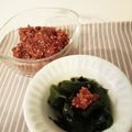 クックX54J7X☆'s cooksnap of when they made 梅酢・梅シロップ・梅酒残りの梅で梅味噌.