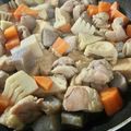 ようぷりん's cooksnap of when they made 簡単☆筑前煮.