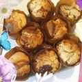 ♡えりにゃん♡'s cooksnap of when they made イチゴ＆ミックスジャムのしっとりマフィン.