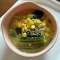 ミコ猫's cooksnap of when they made お子様にも！簡単☆塩ラーメンスープ.