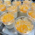 たしろさん's cooksnap of when they made みかんのヨーグルトムース.