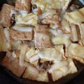 Tomotabi's cooksnap of when they made ★カレー厚揚げ*とろ～りチーズ入り★.