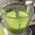 CHICHI☆PAY's cooksnap of when they made 玉葱とピーマンのポタージュ.