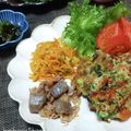 かおりかざり's cooksnap of when they made ☆塩だけでも美味しいよ！人参しりしり～☆.