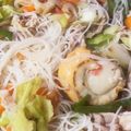 ふぁんころ's cooksnap of when they made 豚ばらとキャベツの♪シンプルな焼ビーフン.