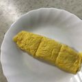 Ruriluru's cooksnap of when they made 温泉卵のタレで卵焼き！.