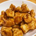 ママメイン！時々子供's cooksnap of when they made 簡単やわらか！鶏むね肉の照り焼き.