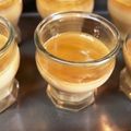 かいあしちゃん's cooksnap of when they made フライパンで簡単☆豆乳プリン.