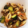 紗瑛ママ's cooksnap of when they made ちくわときゅうりのおかか昆布.