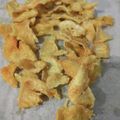 ☆彡りこ☆彡's cooksnap of when they made 時短安心犬のおやつ♡鶏むね肉ジャーキー.