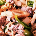 Ｍぱん's cooksnap of when they made ダシダで☆簡単～塩焼きそば.