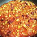 しらねちゃん's cooksnap of when they made 簡単メキシカン☆栄養満点！チリコンカン.