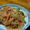 クックKZ39QA☆'s cooksnap of when they made 簡単チャプチェ風.