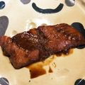 Bunnirella's cooksnap of when they made 意外！うま！鮭の煮付け(漁師めし).
