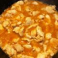 ゆかっち07's cooksnap of when they made 子供大好きこってり鶏チリ♪胸肉が大変身！.