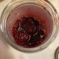 龍野あかり's cooksnap of when they made さくらんぼジャム（保存タイプ）.
