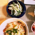 mack♪♪♪'s cooksnap of when they made さきいかで炊き込みご飯.