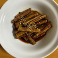 youすずニャン's cooksnap of when they made 簡単！絶品！ごぼうの甘酢唐揚げ.