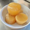 azbjbn's cooksnap of when they made 大根の冷やしおでん.