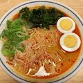 さすらい's cooksnap of when they made 簡単♡ダイエットに♪白滝味噌ラーメン.
