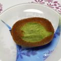 ジョングレ's cooksnap of when they made 私のキウイの食べ方♡.