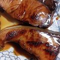 ゆゆっちゃ's cooksnap of when they made ＊簡単ブリの照り焼き＊.
