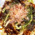 うぱるぱここあ's cooksnap of when they made 豆腐とはんぺんのお好み焼き.