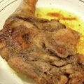 かおいわ's cooksnap of when they made 一鶴を再現！骨付き鳥.