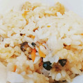 nyabu204's cooksnap of when they made めんつゆで♪鶏としめじの炊き込みごはん.