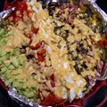 とっとこはむ子's cooksnap of when they made Monterey Cobb Salad♪.