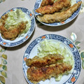 まりゆりひろこ's cooksnap of when they made 青海苔香る♡ささみのとり天♡.