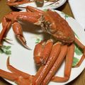 まなつきママ's cooksnap of when they made ズワイガニの茹で方.