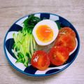 のんべぇヒロ's cooksnap of when they made トマトキムチ.