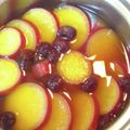 クック2O2RWD☆'s cooksnap of when they made さつまいもとレーズンのレモン煮.