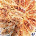 やすけもじょ's cooksnap of when they made キャベツたっぷりのニラ入り餃子.