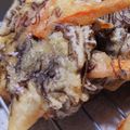 monjimari's cooksnap of when they made フリッター風でおつまみに！もずくの天ぷら.