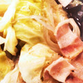 コズミ's cooksnap of when they made 蒸しキャベツ#まるごと#大量消費#超簡単.