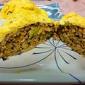 いがとママ's cooksnap of when they made 黒豆でﾀﾞｲｴｯﾄ第11弾 ﾁｷﾝﾗｲｽ.