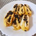 スタイリッシュママ's cooksnap of when they made お弁当にも♡レーズン入り卵焼き.