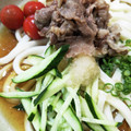 ノエル・ギャラガー's cooksnap of when they made ◆冷やし牛おろしうどん◆.