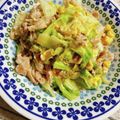 yukarin222's cooksnap of when they made 豚バラキャベツふわふわ卵★簡単夕食★弁当.